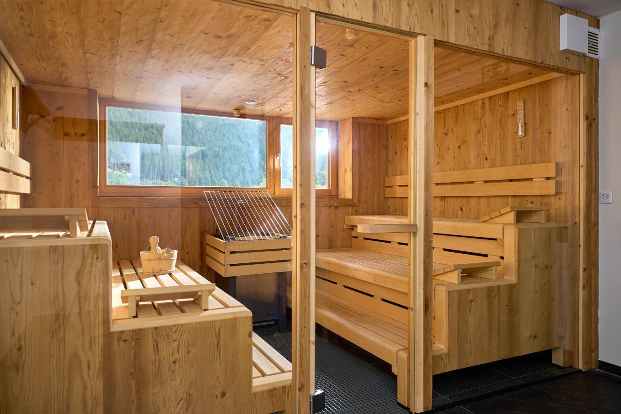 Design-Chalets By Pferd Auf Wolke Neu Gaschurn Ngoại thất bức ảnh