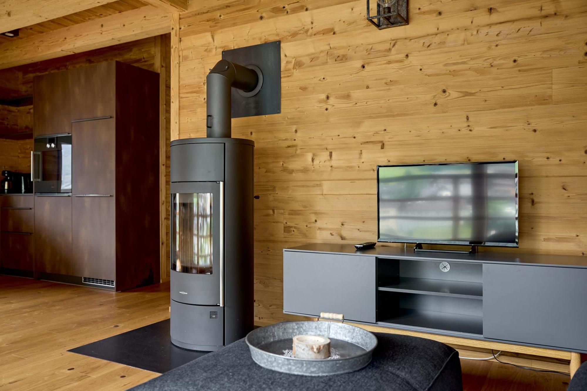 Design-Chalets By Pferd Auf Wolke Neu Gaschurn Ngoại thất bức ảnh