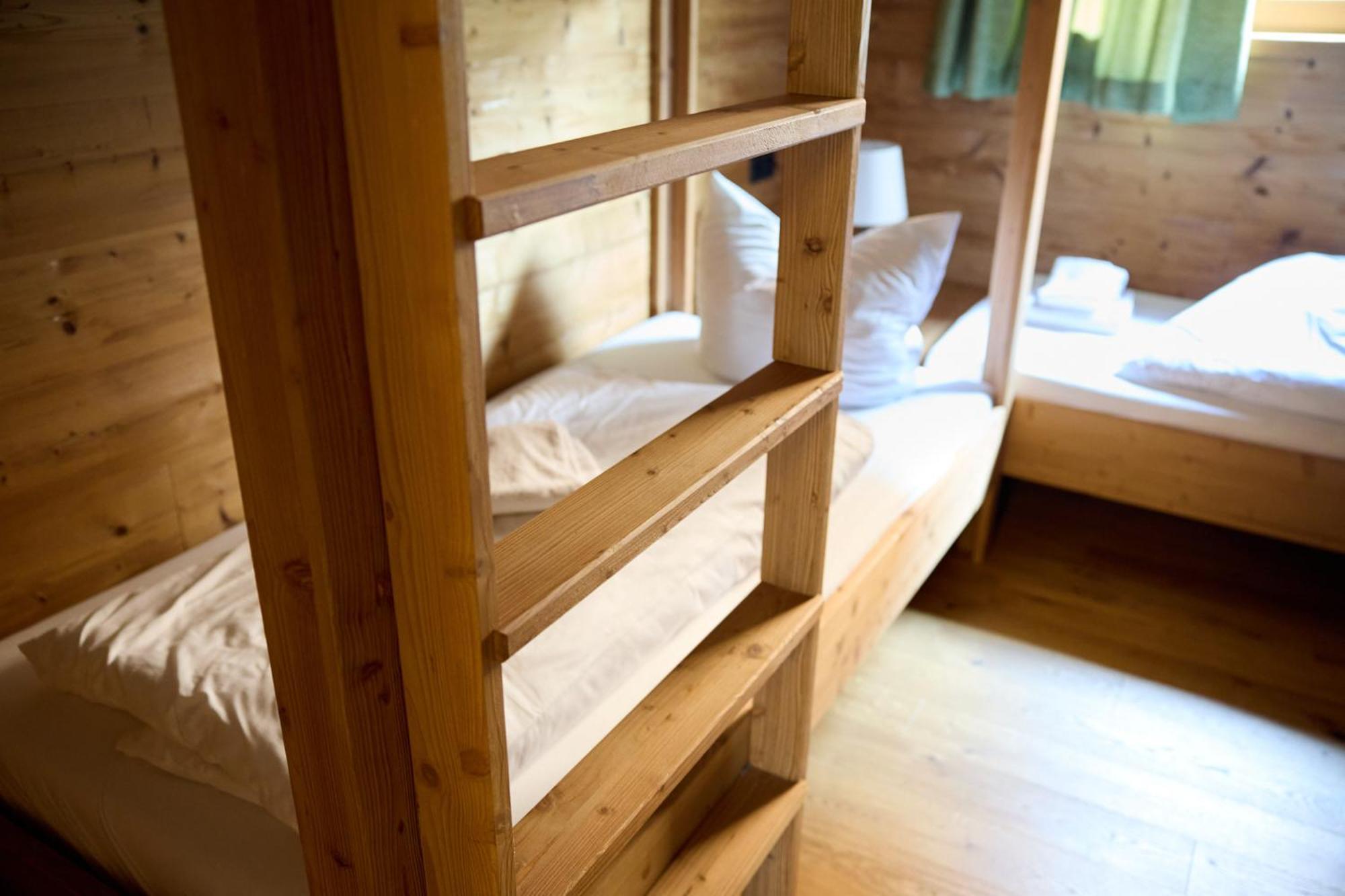 Design-Chalets By Pferd Auf Wolke Neu Gaschurn Ngoại thất bức ảnh