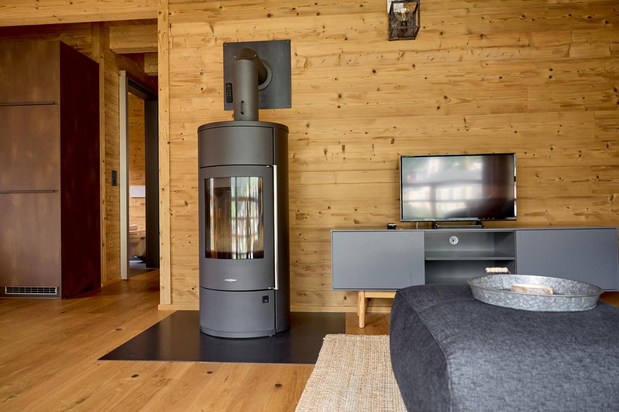 Design-Chalets By Pferd Auf Wolke Neu Gaschurn Ngoại thất bức ảnh