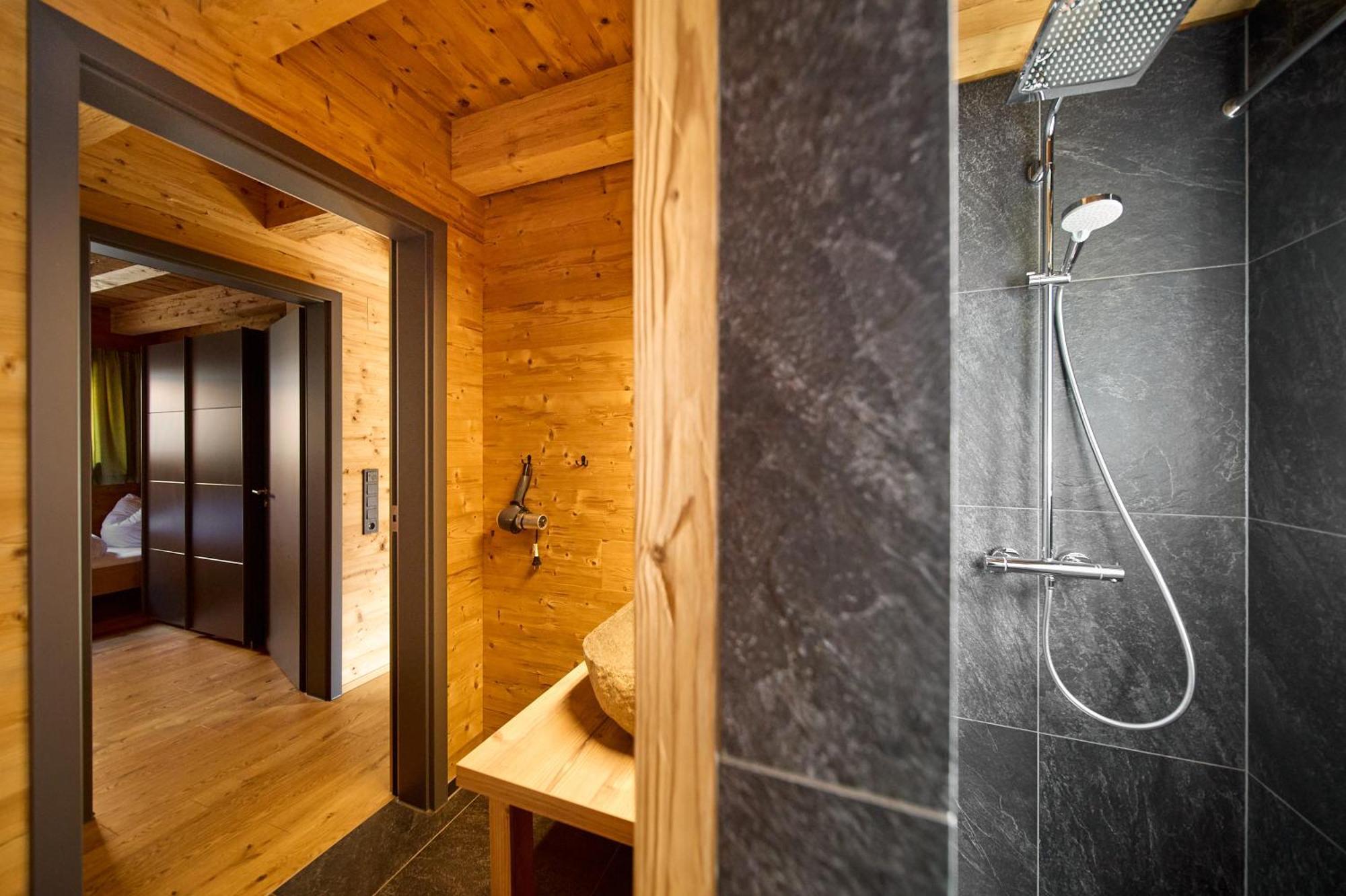 Design-Chalets By Pferd Auf Wolke Neu Gaschurn Ngoại thất bức ảnh