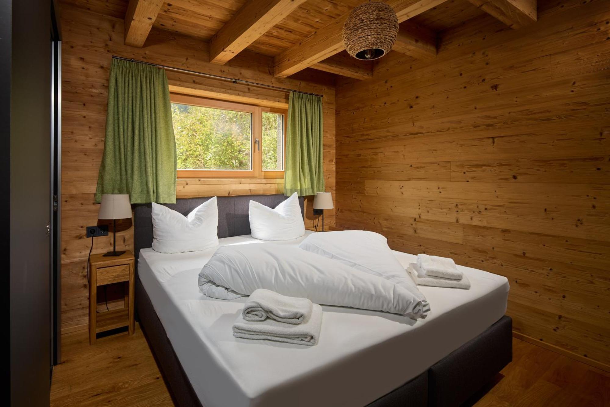 Design-Chalets By Pferd Auf Wolke Neu Gaschurn Ngoại thất bức ảnh