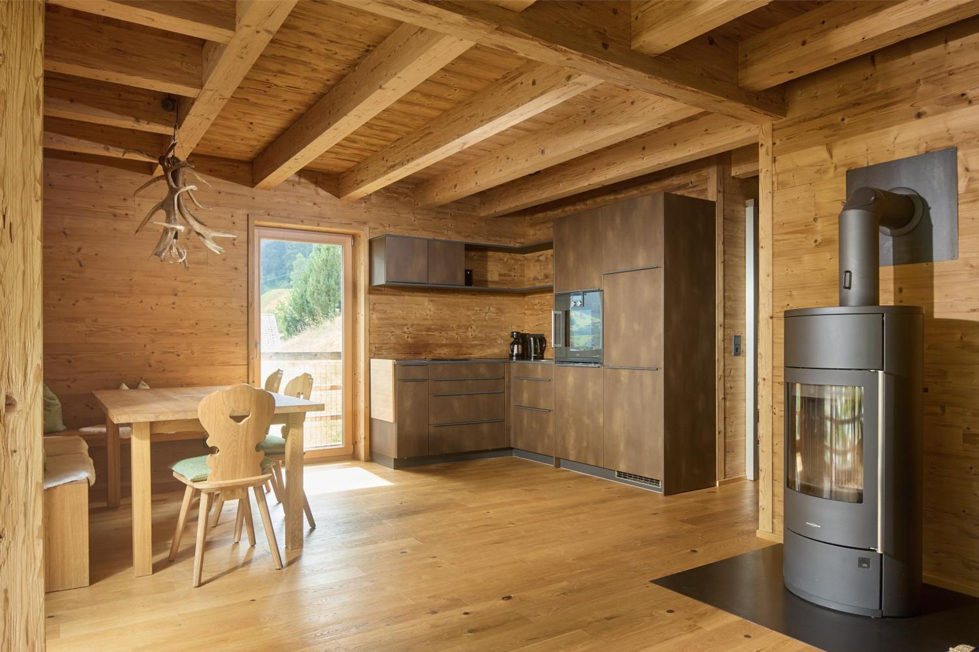 Design-Chalets By Pferd Auf Wolke Neu Gaschurn Ngoại thất bức ảnh
