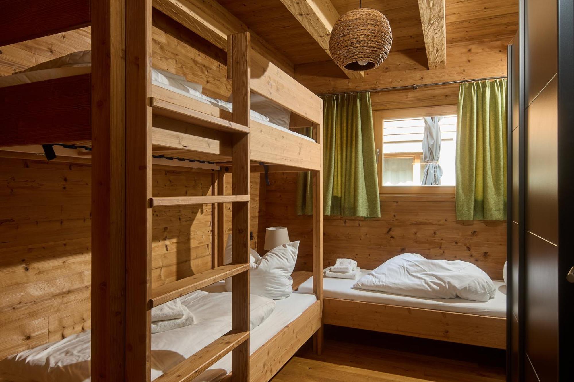 Design-Chalets By Pferd Auf Wolke Neu Gaschurn Ngoại thất bức ảnh