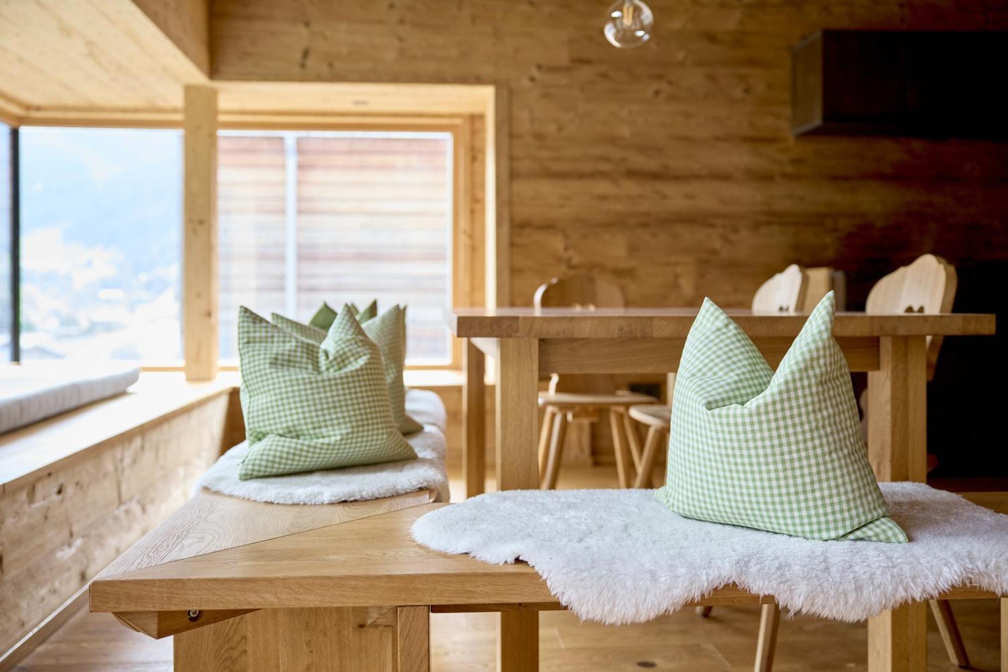 Design-Chalets By Pferd Auf Wolke Neu Gaschurn Ngoại thất bức ảnh