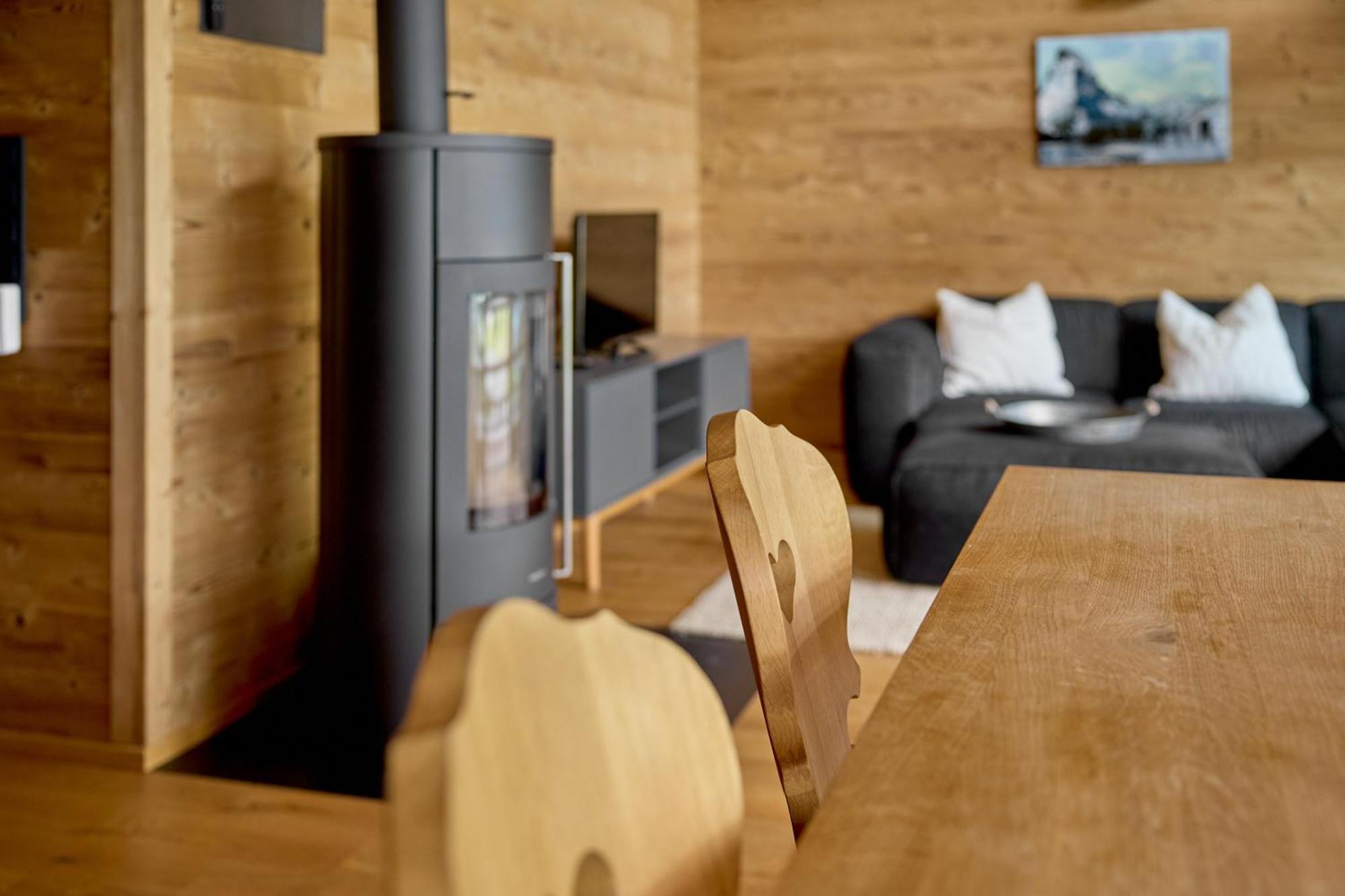 Design-Chalets By Pferd Auf Wolke Neu Gaschurn Ngoại thất bức ảnh