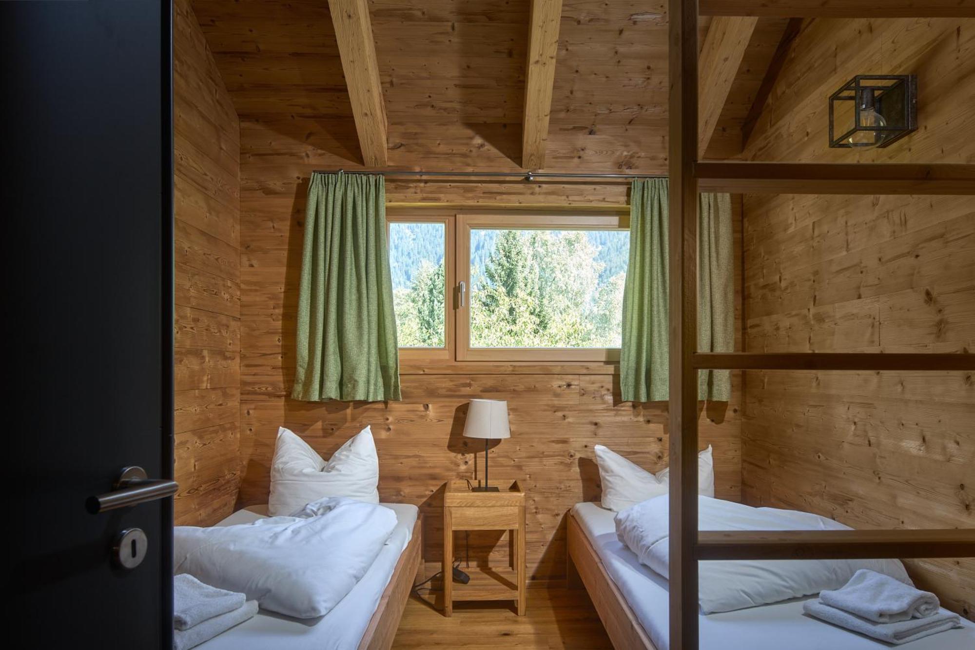 Design-Chalets By Pferd Auf Wolke Neu Gaschurn Ngoại thất bức ảnh