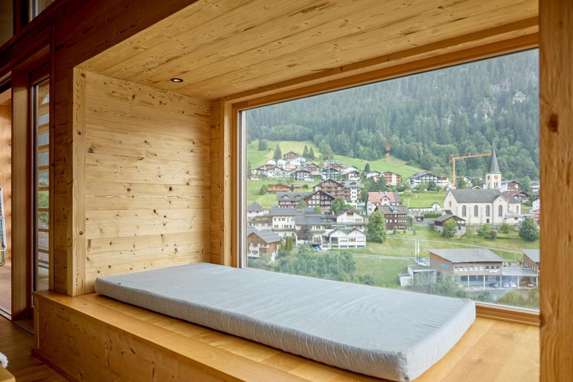 Design-Chalets By Pferd Auf Wolke Neu Gaschurn Ngoại thất bức ảnh