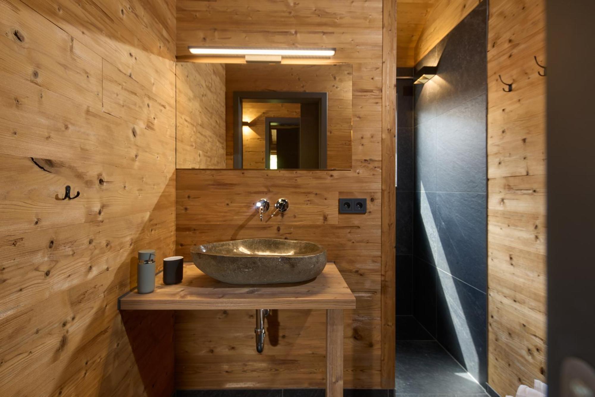 Design-Chalets By Pferd Auf Wolke Neu Gaschurn Ngoại thất bức ảnh