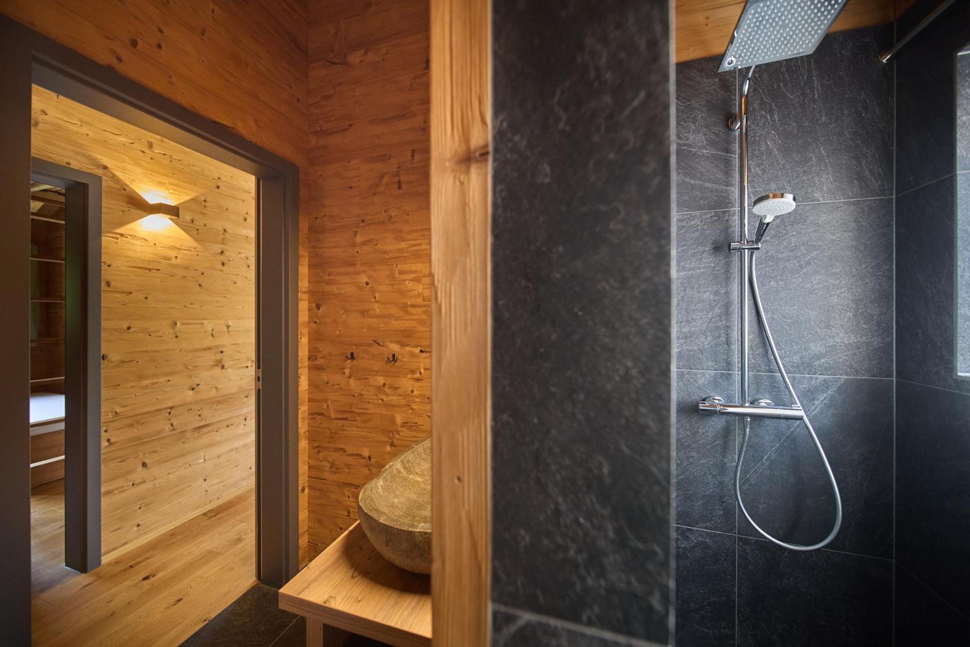 Design-Chalets By Pferd Auf Wolke Neu Gaschurn Ngoại thất bức ảnh