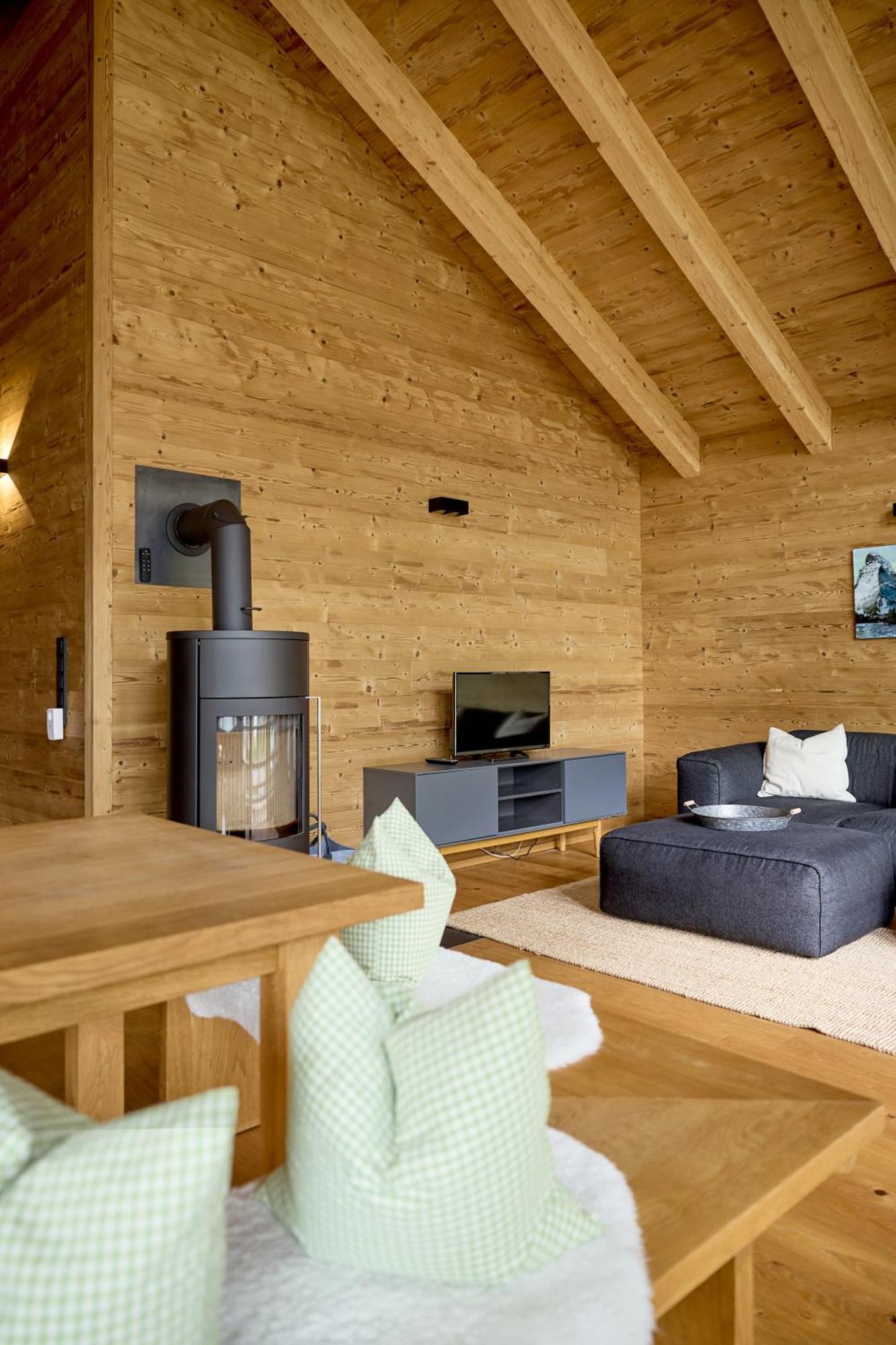 Design-Chalets By Pferd Auf Wolke Neu Gaschurn Ngoại thất bức ảnh